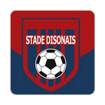 Football Stade Disonais team logo