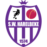 Football Harelbeke team logo