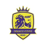 Football Dikkelvenne team logo