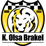 Football Olsa Brakel team logo