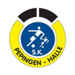 Football Pepingen-Halle team logo