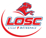 Football Lille team logo
