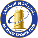 Football Al-Khor team logo