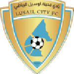 Football Lusail City team logo