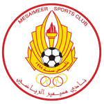 Football Al Mesaimeer team logo