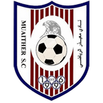 Football Muaither SC team logo