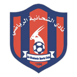 Football Al Shahaniya team logo