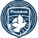 Football Rodina Moskva II team logo
