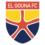 Football El Gouna FC team logo