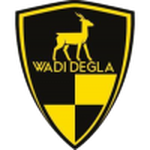 Football Wadi Degla team logo