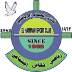 Football El Hamam team logo