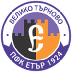 Football Etar Veliko Tarnovo team logo