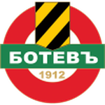 Football Botev Plovdiv II team logo