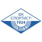 Football Sportist Svoge team logo