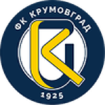 Football Levski Krumovgrad team logo