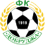 Football Dobrudzha team logo