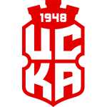 Football CSKA 1948 Sofia II team logo