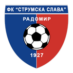 Football Strumska Slava team logo