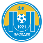 Football Maritsa Plovdiv team logo
