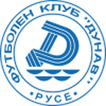 Football Dunav Ruse team logo