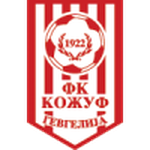 Football Kozuv Gevgelija team logo