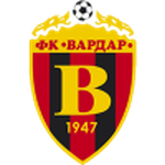 Football Vardar Skopje team logo