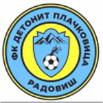 Football Detonit Plachkovica team logo