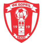 Football Borec team logo