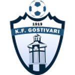 Football KF Gostivari team logo