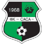 Football Sasa team logo