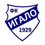 Football Igalo team logo