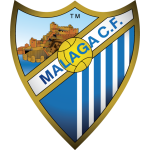 Football Malaga team logo