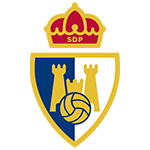 Football Ponferradina team logo