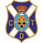 Football Tenerife team logo