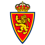 Football Zaragoza team logo