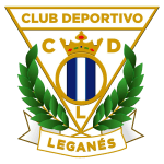 Football Leganes team logo