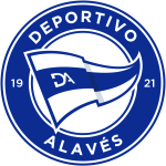 Football Alaves team logo