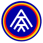 Football FC Andorra team logo