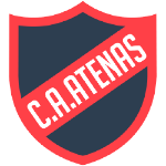 Football Atenas team logo