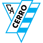 Football Cerro team logo