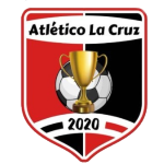 Football Atlético La Cruz team logo