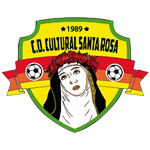 Football Cultural Santa Rosa team logo
