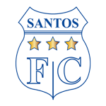Football Santos team logo