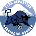 Football Provincial Osorno team logo