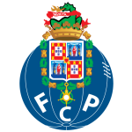 Football FC Porto B team logo