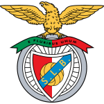 Football Benfica B team logo