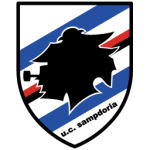Football Sampdoria W team logo
