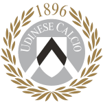 Football Udinese team logo