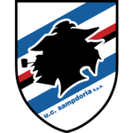 Football Sampdoria team logo