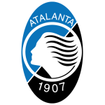 Football Atalanta team logo